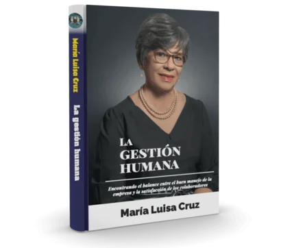 Portada del libro La Gestión Humana de María Luisa Cruz