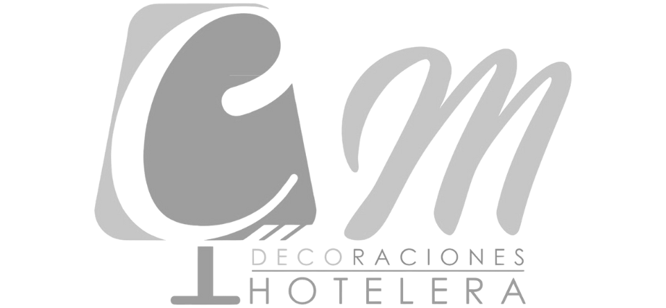 Logo CM Decoraciones Hoteleras